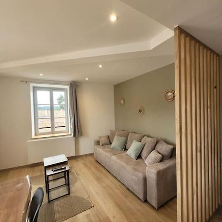 Appartement La Graviere Cluny Esterno foto