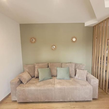 Appartement La Graviere Cluny Esterno foto