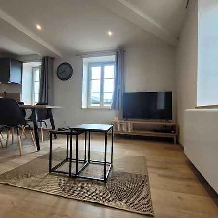 Appartement La Graviere Cluny Esterno foto