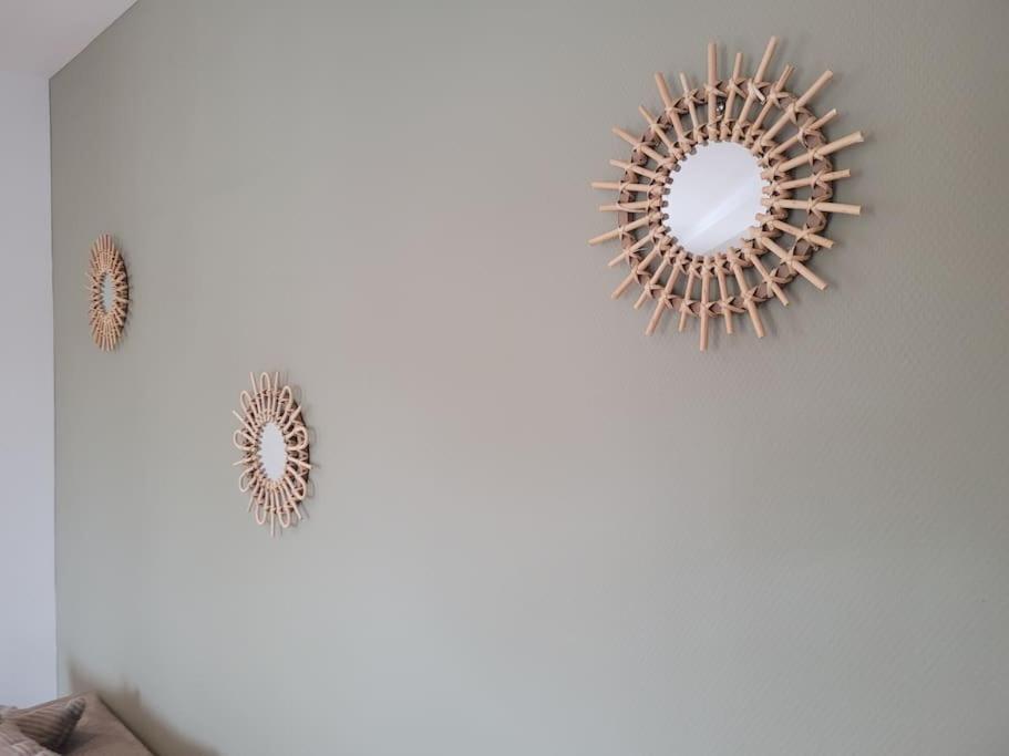 Appartement La Graviere Cluny Esterno foto