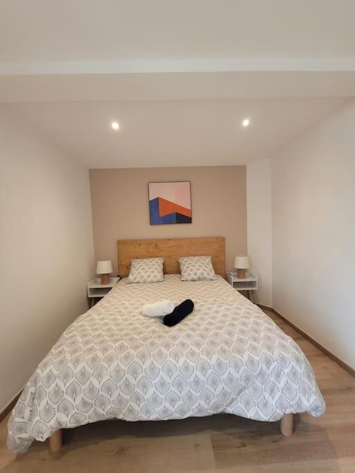 Appartement La Graviere Cluny Esterno foto