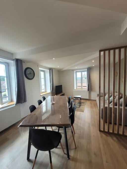 Appartement La Graviere Cluny Esterno foto