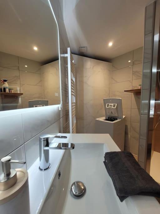 Appartement La Graviere Cluny Esterno foto