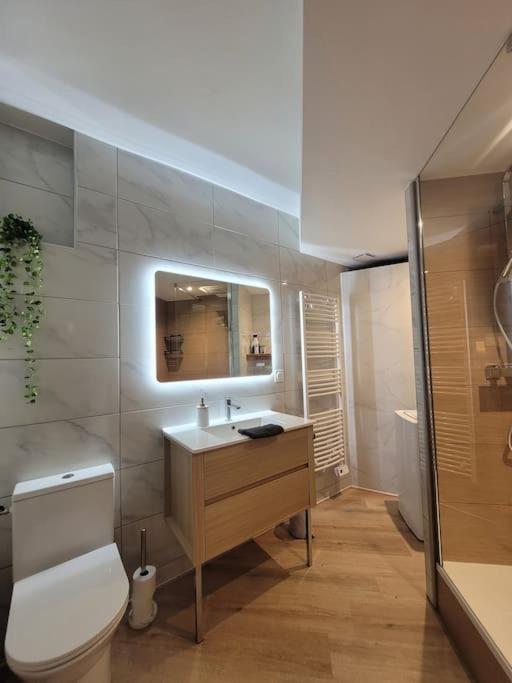 Appartement La Graviere Cluny Esterno foto