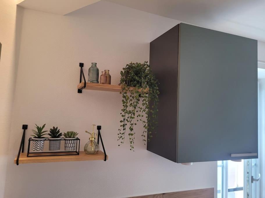 Appartement La Graviere Cluny Esterno foto